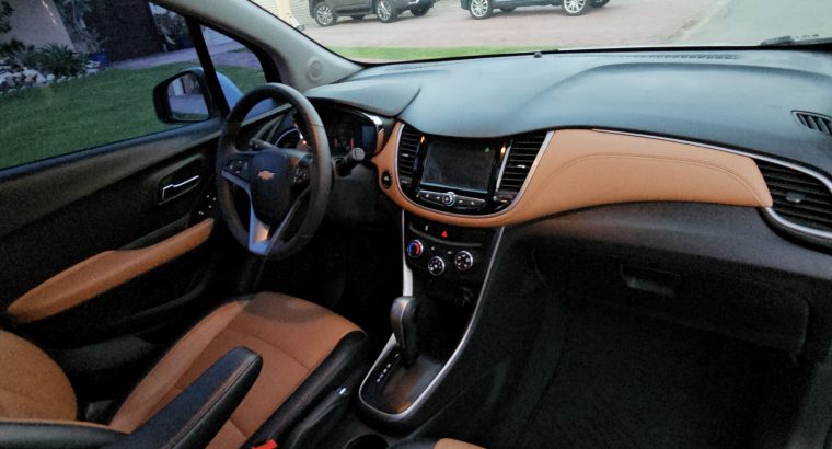 CHEVROLET TRAX LTZ 2017, PREMIUM, ONLY 22000 KMS FOR SALE 050 2134666