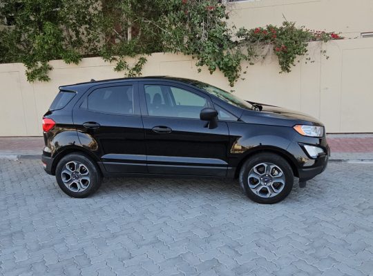 FORD ECOSPORTS 1.0L ENGINE, NO 1, SPECIAL EDITION, USA SPECS CALL 050 2134666