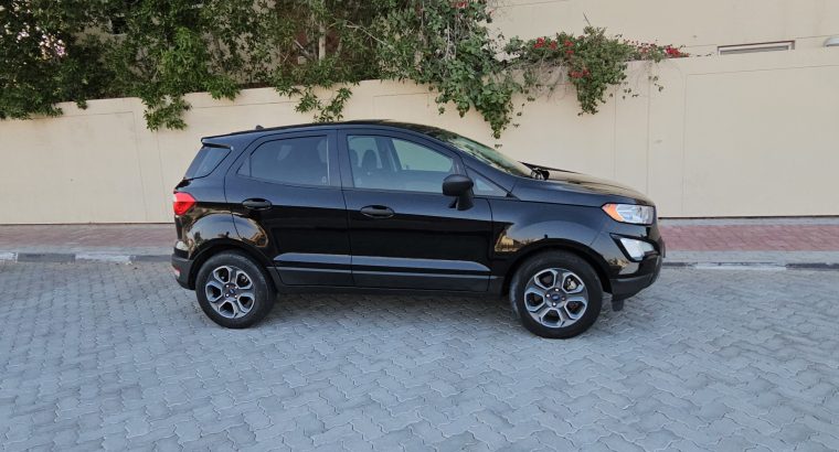 FORD ECOSPORTS 1.0L ENGINE, NO 1, SPECIAL EDITION, USA SPECS CALL 050 2134666