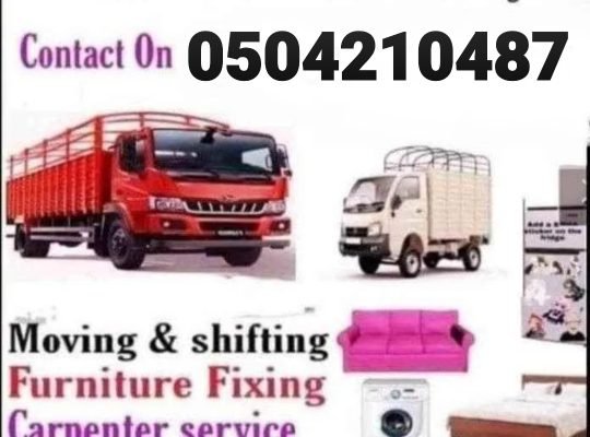 Pickup Truck For Rent in al barsha