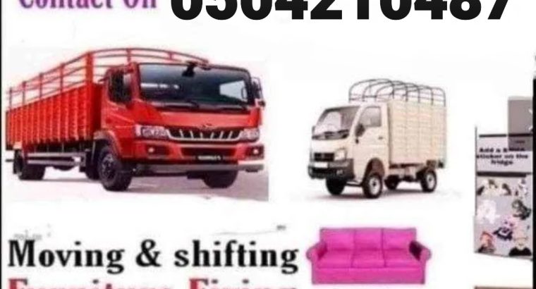 Pickup Truck For Rent in al barsha