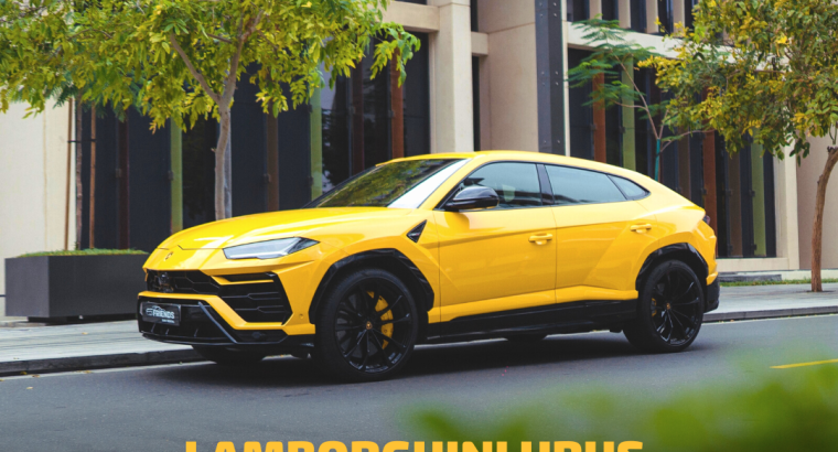 LUXURY CAR RENTALS IN DUBAI