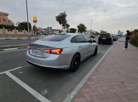 CHEVROLET MALIBU 2017, FULLY LOADED, PANOROMIC, US SPECS FOR SALE 050 2134666