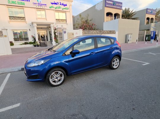 FORD FIESTA 2019, US SPECS, ONLY 4300 MILES DRIVEN FOR SALE 050 2134666