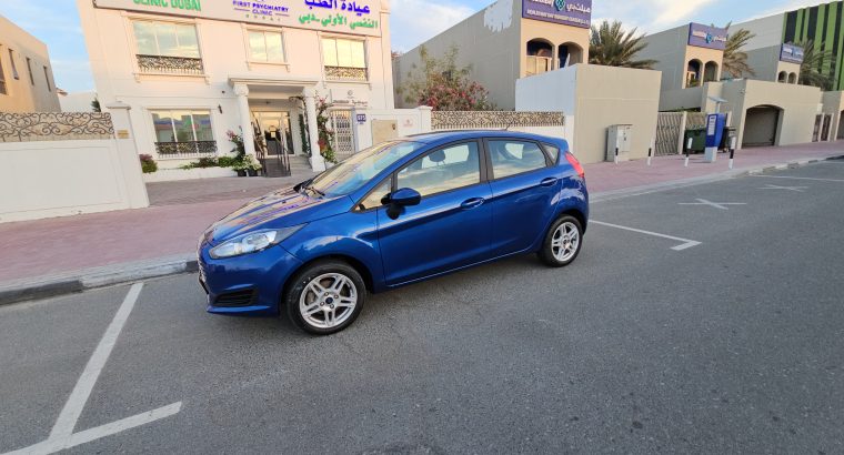 FORD FIESTA 2019, US SPECS, ONLY 4300 MILES DRIVEN FOR SALE 050 2134666