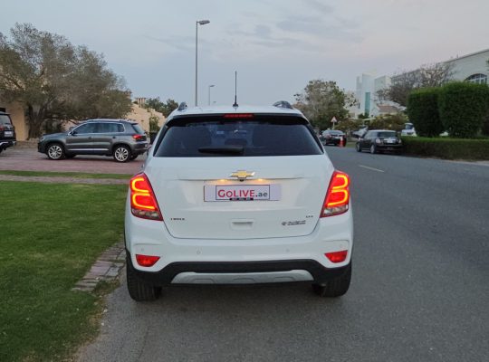CHEVROLET TRAX LTZ 2017, PREMIUM, ONLY 22000 KMS FOR SALE 050 2134666