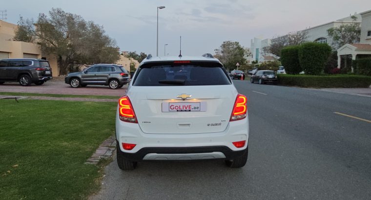 CHEVROLET TRAX LTZ 2017, PREMIUM, ONLY 22000 KMS FOR SALE 050 2134666