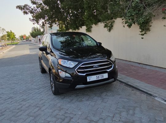 FORD ECOSPORTS 1.0L ENGINE, NO 1, SPECIAL EDITION, USA SPECS CALL 050 2134666