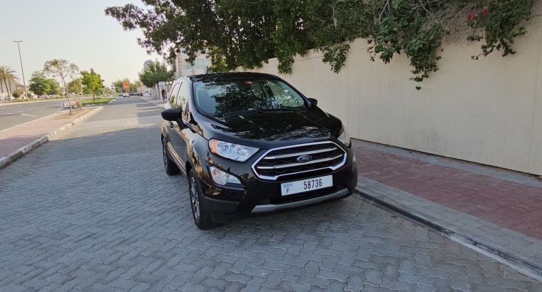 FORD ECOSPORTS 1.0L ENGINE, NO 1, SPECIAL EDITION, USA SPECS CALL 050 2134666