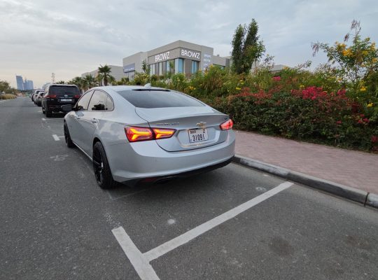 CHEVROLET MALIBU 2017, FULLY LOADED, PANOROMIC, US SPECS FOR SALE 050 2134666