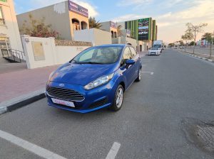FORD FIESTA 2019, US SPECS, ONLY 4300 MILES DRIVEN FOR SALE 050 2134666