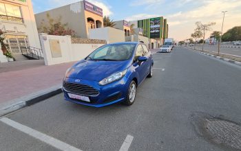 FORD FIESTA 2019, US SPECS, ONLY 4300 MILES DRIVEN FOR SALE 050 2134666