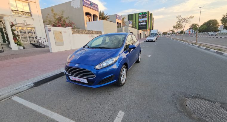 FORD FIESTA 2019, US SPECS, ONLY 4300 MILES DRIVEN FOR SALE 050 2134666