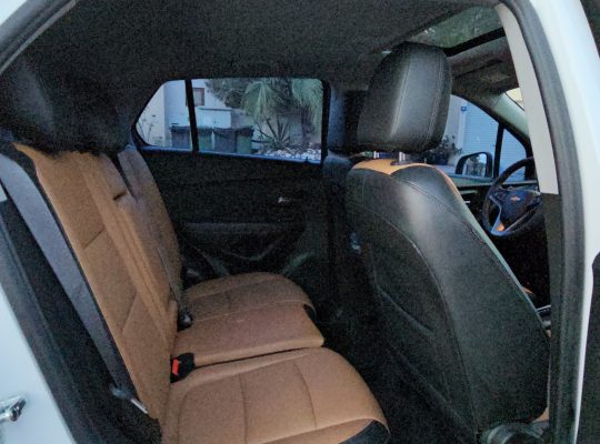 CHEVROLET TRAX LTZ 2017, PREMIUM, ONLY 22000 KMS FOR SALE 050 2134666