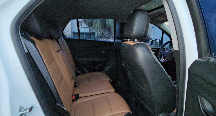 CHEVROLET TRAX LTZ 2017, PREMIUM, ONLY 22000 KMS FOR SALE 050 2134666