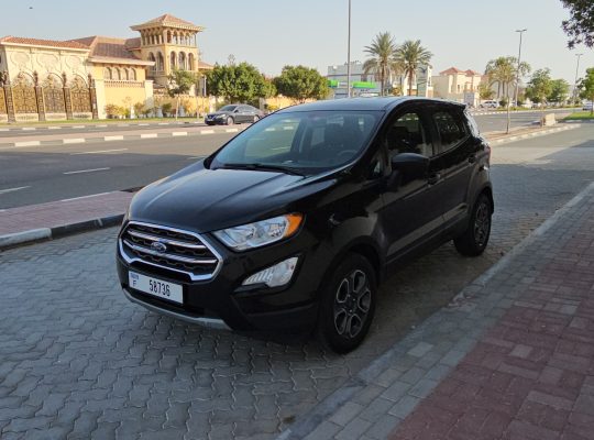 FORD ECOSPORTS 1.0L ENGINE, NO 1, SPECIAL EDITION, USA SPECS CALL 050 2134666