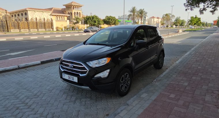 FORD ECOSPORTS 1.0L ENGINE, NO 1, SPECIAL EDITION, USA SPECS CALL 050 2134666