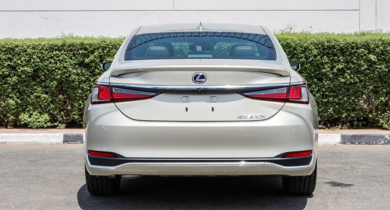 Lexus ES 300h 2023