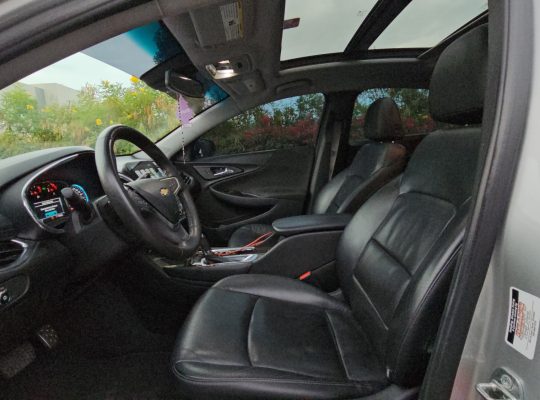 CHEVROLET MALIBU 2017, FULLY LOADED, PANOROMIC, US SPECS FOR SALE 050 2134666