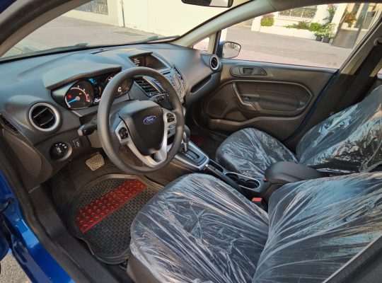 FORD FIESTA 2019, US SPECS, ONLY 4300 MILES DRIVEN FOR SALE 050 2134666