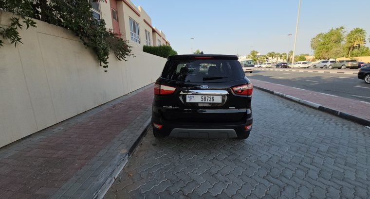 FORD ECOSPORTS 1.0L ENGINE, NO 1, SPECIAL EDITION, USA SPECS CALL 050 2134666