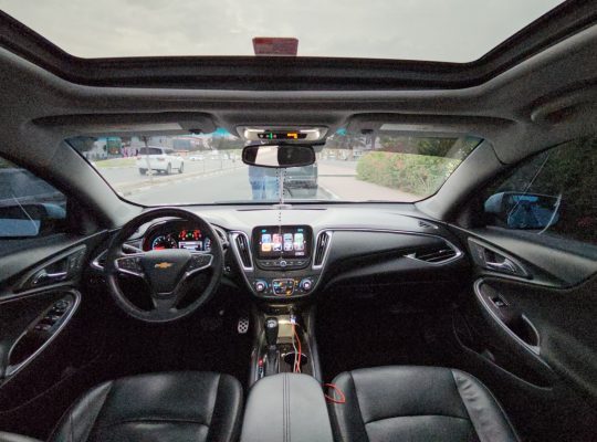 CHEVROLET MALIBU 2017, FULLY LOADED, PANOROMIC, US SPECS FOR SALE 050 2134666