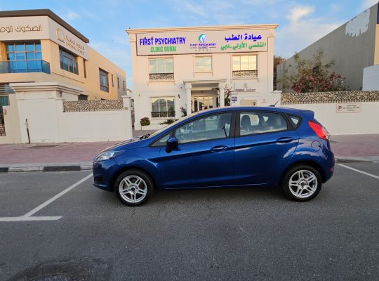 FORD FIESTA 2019, US SPECS, ONLY 4300 MILES DRIVEN FOR SALE 050 2134666