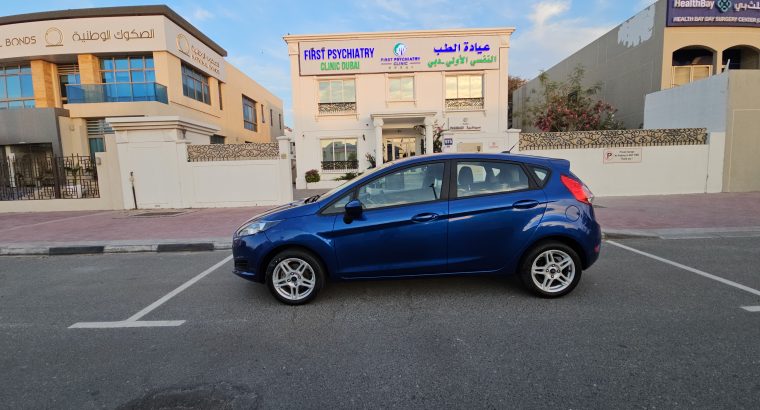 FORD FIESTA 2019, US SPECS, ONLY 4300 MILES DRIVEN FOR SALE 050 2134666