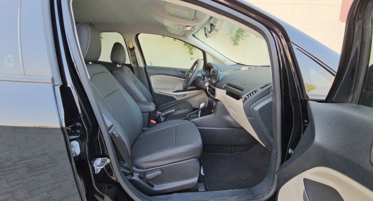 FORD ECOSPORTS 1.0L ENGINE, NO 1, SPECIAL EDITION, USA SPECS CALL 050 2134666