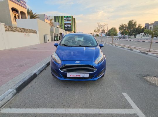 FORD FIESTA 2019, US SPECS, ONLY 4300 MILES DRIVEN FOR SALE 050 2134666