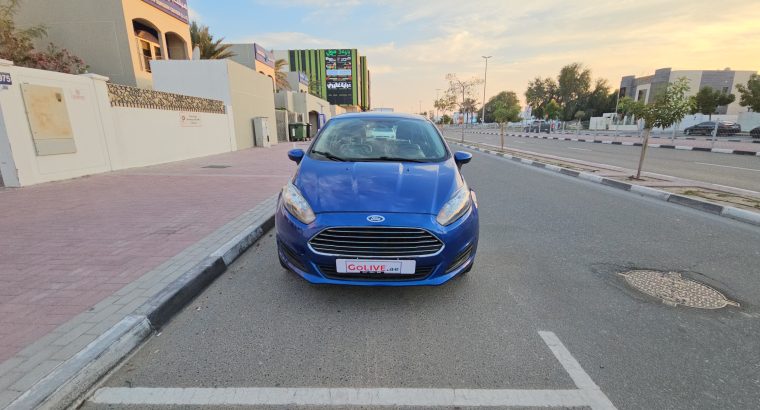 FORD FIESTA 2019, US SPECS, ONLY 4300 MILES DRIVEN FOR SALE 050 2134666