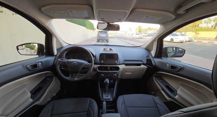 FORD ECOSPORTS 1.0L ENGINE, NO 1, SPECIAL EDITION, USA SPECS CALL 050 2134666
