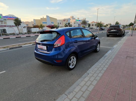 FORD FIESTA 2019, US SPECS, ONLY 4300 MILES DRIVEN FOR SALE 050 2134666