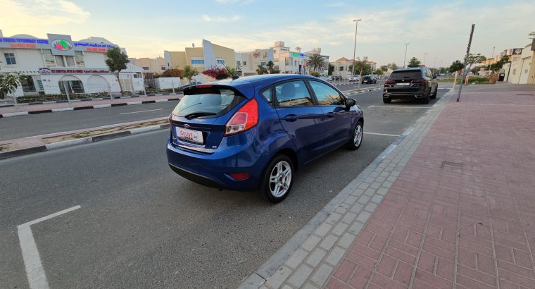 FORD FIESTA 2019, US SPECS, ONLY 4300 MILES DRIVEN FOR SALE 050 2134666