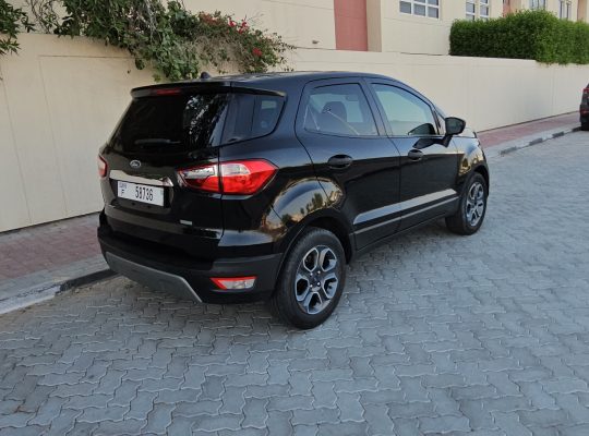 FORD ECOSPORTS 1.0L ENGINE, NO 1, SPECIAL EDITION, USA SPECS CALL 050 2134666