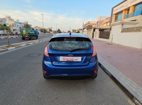 FORD FIESTA 2019, US SPECS, ONLY 4300 MILES DRIVEN FOR SALE 050 2134666