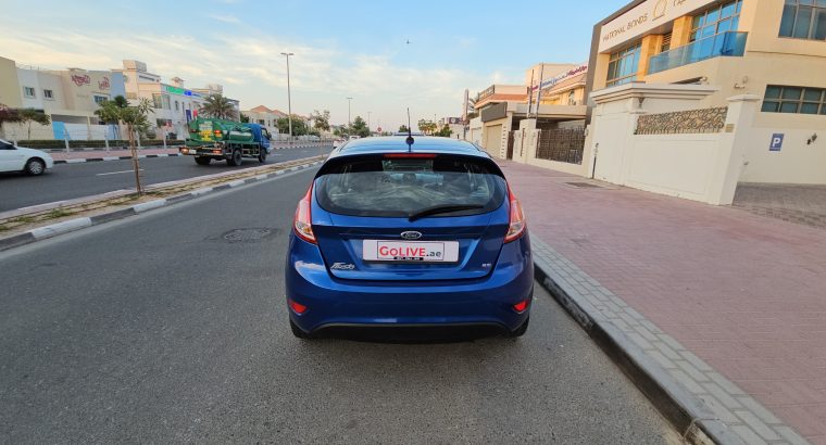 FORD FIESTA 2019, US SPECS, ONLY 4300 MILES DRIVEN FOR SALE 050 2134666