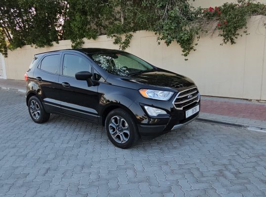 FORD ECOSPORTS 1.0L ENGINE, NO 1, SPECIAL EDITION, USA SPECS CALL 050 2134666