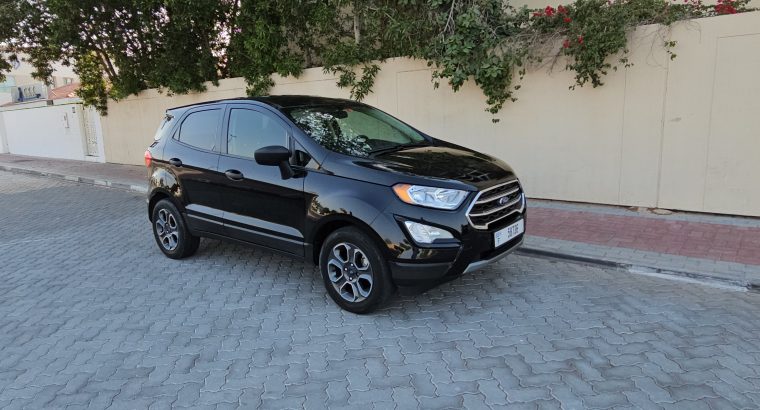 FORD ECOSPORTS 1.0L ENGINE, NO 1, SPECIAL EDITION, USA SPECS CALL 050 2134666
