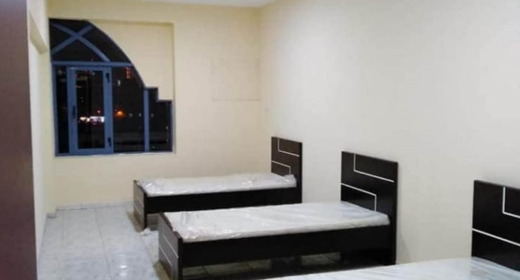 NEAT AND CLEAN EXECUTIVE MALE BEDSPACE FOR JUST 999/- IN BURDUBAI