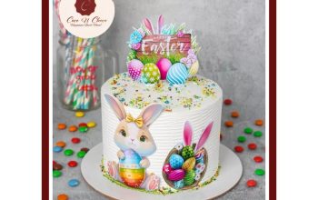 Get the Best Birthday Cake in Dubai and Cake Delivery in Sharjah