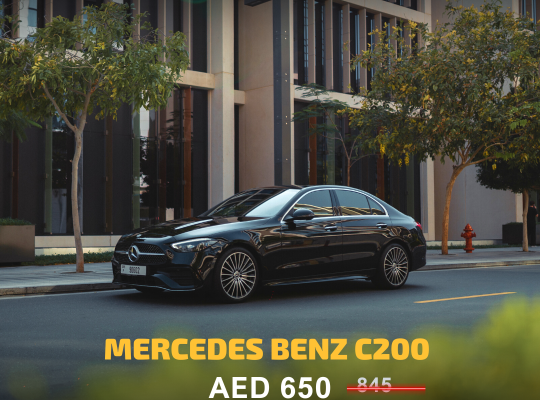 LUXURY CAR RENTALS IN DUBAI