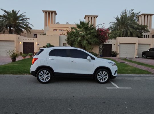 CHEVROLET TRAX LTZ 2017, PREMIUM, ONLY 22000 KMS FOR SALE 050 2134666