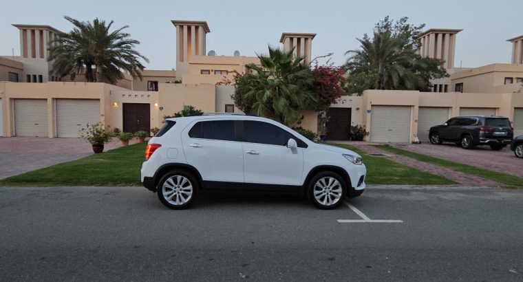 CHEVROLET TRAX LTZ 2017, PREMIUM, ONLY 22000 KMS FOR SALE 050 2134666