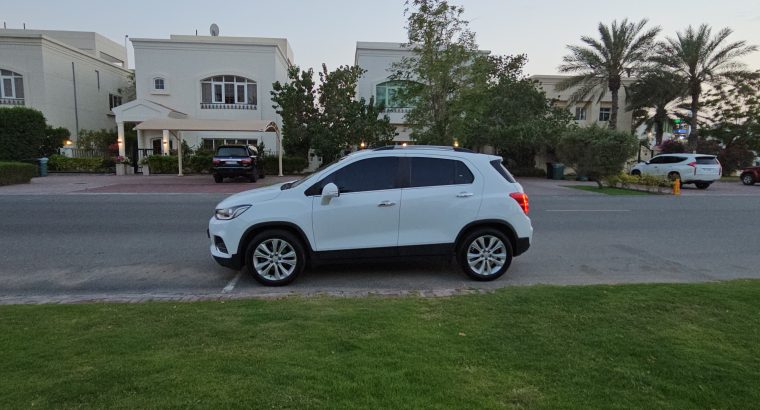 CHEVROLET TRAX LTZ 2017, PREMIUM, ONLY 22000 KMS FOR SALE 050 2134666