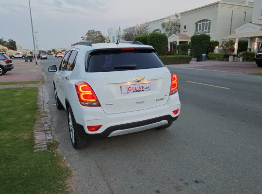 CHEVROLET TRAX LTZ 2017, PREMIUM, ONLY 22000 KMS FOR SALE 050 2134666