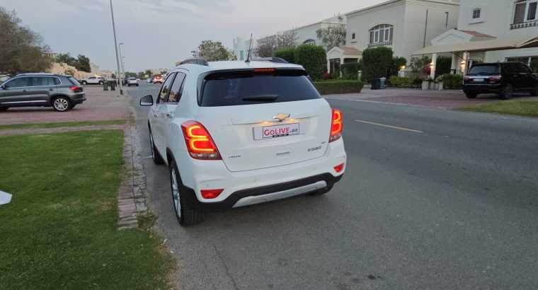 CHEVROLET TRAX LTZ 2017, PREMIUM, ONLY 22000 KMS FOR SALE 050 2134666