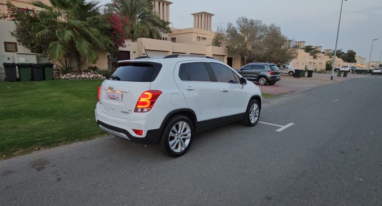 CHEVROLET TRAX LTZ 2017, PREMIUM, ONLY 22000 KMS FOR SALE 050 2134666