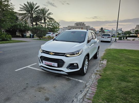 CHEVROLET TRAX LTZ 2017, PREMIUM, ONLY 22000 KMS FOR SALE 050 2134666