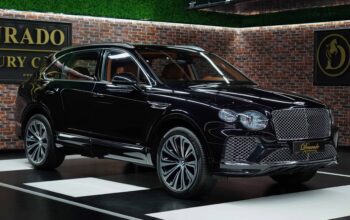 Bentley Bentayga | Brand New | 2023 | Fully Loaded | Onyx Black | Negotiable Price